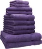 Betz 10-tlg. Handtuch-Set PREMIUM CLASSIC 2 Duschtücher 4 Produktbild-Vorschau 1
