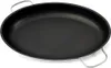 RÖSLE ELEGANCE Bräter oval Edelstahl schwarz Antihaft mit Produktbild-Vorschau 9