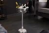 riess-ambiente Dekorativer Weinkühler VINO 80cm silber Produktbild-Vorschau 2