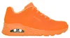 Skechers Uno Night Shades  Sneakers Laag - oranje - Maat 39 Produktbild-Vorschau 79