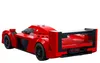 Cada racing Bauklötze Toyota GT-ONE Rennwagen 272 Teile Produktbild-Vorschau 8