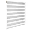 TEKONA Doppelrollo Klemmfix ohne Bohren Duo-Rollo Rollo Produktbild-Vorschau 2