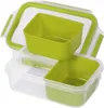 emsa box na obed CLIP & GO 5,8 cm vysoký priehľadný 0,55 l Náhľad obrázku produktu 6