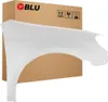 BLU Kotflügel Passend für Volkswagen GOLF VI 6 KOMBI LB9A Produktbild-Vorschau 1