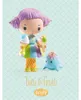 Figurine Tinyly Tutti & Frutti, Djeco Produktbild-Vorschau 2