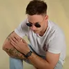 Q&Q - VP34J010Y - Náramkové hodinky Náhľad obrázku produktu 6