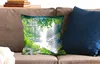 MuchoWow® Zierkissen Sofakissen Wohnzimmer Dekokissen 45x45 Produktbild-Vorschau 2