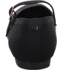 Ballerine Del Marchio La Strada Del Modello 2303386s Nero Anteprima dell’immagine prodotto 35