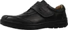 Jomos  Herrenschuhe Slipper Klettschuh Schwarz Freizeit Produktbild-Vorschau 3
