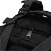 vidaXL Batoh Army Style 50 L Black Náhled obrázku produktu 4