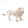 Papo Weißer Löwe, 3 Jahr(e), Wild animal kingdom, Weiß, PVC Produktbild-Vorschau 3