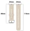 Bizon Strap Watch Silicone Pro SR für Huawei Watch Fit 3, Produktbild-Vorschau 6