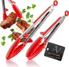AVANA Koch- und Grillzange, Edelstahl Küchenzange mit Produktbild-Vorschau 1