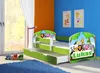 ACMA lit d'adolescent lit d'enfant lit junior set complet Voir les images du produit 2