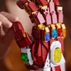 LEGO Marvel Iron Mans Nano Handschuh, Baubares Iron Produktbild-Vorschau 6