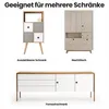 Smart Cabinet Lock,Schubladenloch-freie Produktbild-Vorschau 3