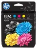HP 6C3Z1NE, 4-pack, zwart/cyaan/magenta/geel, modelnummer Productafbeelding-voorbeeld 12