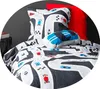 JACK Renforcé Kinder Bettwäsche 2 tlg. 135x200cm Rennwagen Produktbild-Vorschau 2