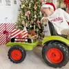Trattore a pedali Falk Claas con rimorchio, dai 3 anni in Anteprima dell’immagine prodotto 12