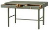 home24 Schreibtisch - Massivholz Buche / MDF Produktbild-Vorschau 7