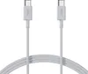 Allity USB-C zu USB-C Kabel, 1m, 100W, weiß, zum Laden von Produktbild-Vorschau 8