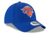 New Era 9FORTY Cap New York Knicks NBA The League blue Produktbild-Vorschau 2