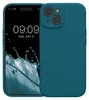 kwmobile Silikon Case für Apple iPhone 15 Hülle - Soft Produktbild-Vorschau 8
