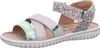 Superfit Mädchen Sandale SPARKLE beige Größe EUR 34 Produktbild-Vorschau 1