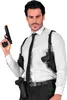 Taktisches Holster | Schwarz - Zubehör Pistole FBI Polizei Produktbild-Vorschau 7