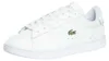 Lacoste Carnaby Set 224 6 SMA Leder-Sneaker, Weiß 42 EU Produktbild-Vorschau 1