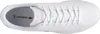 Lacoste Carnaby Set 224 6 SMA Leder-Sneaker, Weiß 40.5 EU Produktbild-Vorschau 4