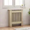 VIDAXL -Radiatorkonstruktion 78 cm MDF Anteprima dell’immagine prodotto 3