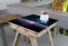 Wallario selbstklebende Möbelfolie/ Tischdecke für Innen Produktbild-Vorschau 2