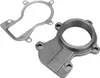 V-band uitlaatspruitstuk, turboflange, 2,5 inch OD, met Productafbeelding-voorbeeld 1