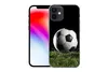 Kryt na mobilní telefon pro Apple iPhone 12 Fotbal v trávě Náhled obrázku produktu 2