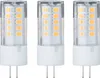 Paulmann Standard 12V LED Stiftsockel 3er-Set Produktbild-Vorschau 2