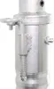 Stützrad 48mm mit Vollgummi-Reifen 350kg gerippte Produktbild-Vorschau 4