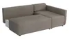 MIRJAN24 Ecksofa Nestor Cord, L-From Polsterecke mit Produktbild-Vorschau 9