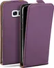 moex® Flip Case kompatibel mit Samsung Galaxy S7 - Hülle Produktbild-Vorschau 1
