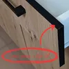 Szafka pod zlew ANIKA D80ZL grafitowa/dąb artisan Podgląd zdjęcia produktu 7