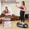 ZMH Vibrationsplatte Rüttelplatte Sport 199 Produktbild-Vorschau 4