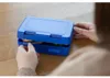Boîte à goûter pour enfants "Dinnerbox" - BPA-FREE &  Voir les images du produit 4