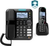 amplicomms BigTel 1580 Combo, Analoges/DECT-Telefon, Produktbild-Vorschau 3