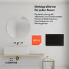 Klarstein Elektroheizung, Konvektor-Heizung Freistehend Produktbild-Vorschau 2
