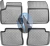 Z520792 TPE-Gummifußmatten kompatibel mit  Opel Corsa-e Produktbild-Vorschau 1