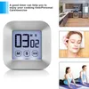 Touchscreen Digitaler Küchentimer Magnetisch Stoppuhr LCD Produktbild-Vorschau 3