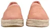 TOMS Slipper Espadrille aus Leder mit Wechselfußbett Produktbild-Vorschau 4