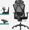 Support lombaire pour chaise de bureau Voir les images du produit 5