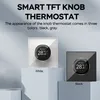 Chytrý termostat TUYA pro domácnost 1,32'' obrazovka WIFI Náhled obrázku produktu 9