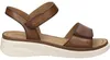 JOSEF SEIBEL Sevran 01 | Sandales pour Femmes | marron Voir les images du produit 2